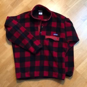 Patagonia Synchilla Snap-T Pullover